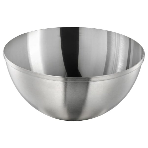 BLANDA BLANK Serving bowl, stainless steel, 12 cm