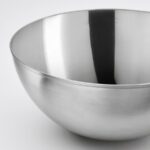 BLANDA BLANK Serving bowl, stainless steel, 20 cm - تصویر 2