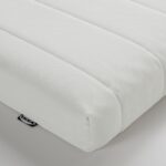 FYRESDAL Day-bed with 2 mattresses, black/Åfjäll firm, 80x200 cm - تصویر 8