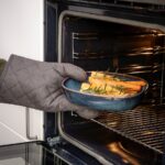 GLADELIG Oven dish, set of 2, blue - تصویر 3