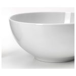 IKEA 365+ Bowl, rounded sides white, 16 cm - تصویر 2