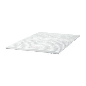 KLAGSHAMN Mattress pad, 140x200 cm