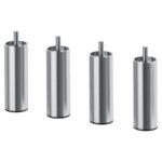 LYNGÖR Divan bed, Valevåg firm/extra firm/light blue dark grey, 180x200 cm - تصویر 9