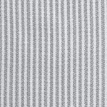 RAMNEFJÄLL Upholstered bed frame, Klovsta grey/white/Luröy, 180x200 cm - تصویر 10