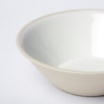 SLÄTTIKA Bowl, white, 20 cm - تصویر 2