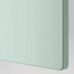 SMÅSTAD Loft bed, white light green/with desk with 4 drawers, 90x200 cm - تصویر 6