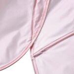 SNÖFINK Bed canopy, butterfly/pink - تصویر 6