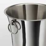 SOLDRÄNKT Juice cooler, stainless steel, 20 cm - تصویر 2