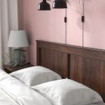 SONGESAND Bed frame with 2 storage boxes, brown/Luröy, 160x200 cm - تصویر 7