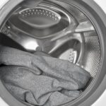 TÄRNKULLEN Upholstered bed frame, Tibbleby beige/grey/Luröy, 180x200 cm - تصویر 9