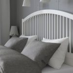 TYSSEDAL Bed frame, white/Lönset, 160x200 cm - تصویر 8