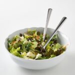 UPPLAGA Serving bowl, white, 26 cm - تصویر 3