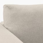 VIMLE 3-seat sofa-bed with chaise longue, Gunnared beige - تصویر 12