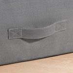 VITHÄLL Mattress/pouffe, extra firm/Vissle grey, 80x200 cm - تصویر 9