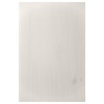 HEMNES Chest of 8 drawers, white stain, 160x96 cm - تصویر 6