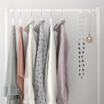 NORDLI Chest of 8 drawers, white, 160x169 cm - تصویر 3