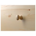 RAST Chest of 3 drawers, pine, 62x70 cm - تصویر 5