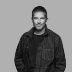 MICKE Desk, white/anthracite, 105x50 cm - تصویر 10