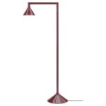 چراغ ایستاده ایکیا مدل IKEA PS 2026 رنگ قرمز
